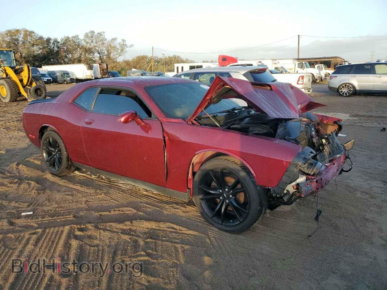 2018 DODGE CHALLENGER - VIN: 2C3CDZAG4JH155153 - Фото 4