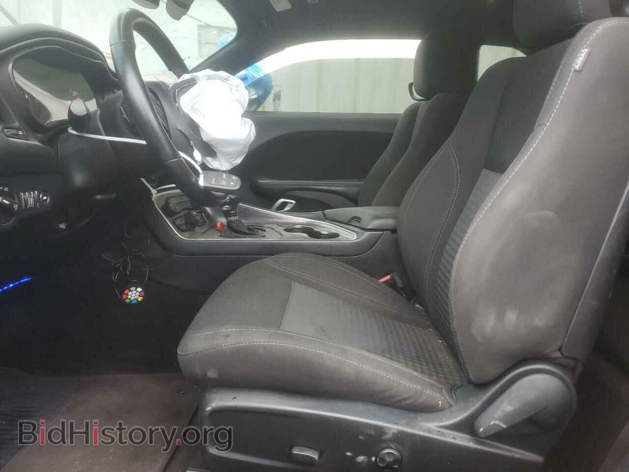2018 DODGE CHALLENGER - VIN: 2C3CDZAG4JH155153 - Фото 7