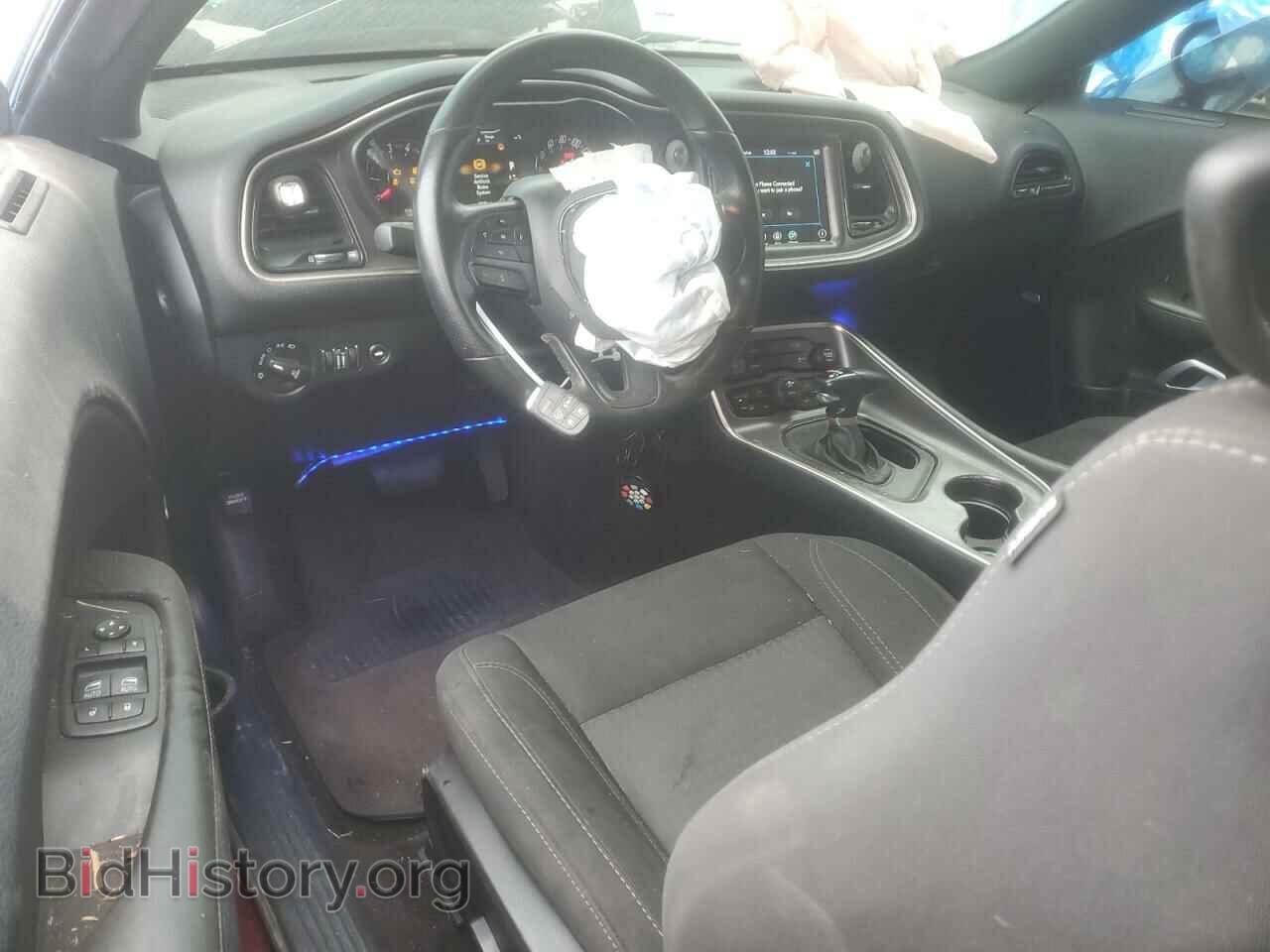 2018 DODGE CHALLENGER - VIN: 2C3CDZAG4JH155153 - Фото 8