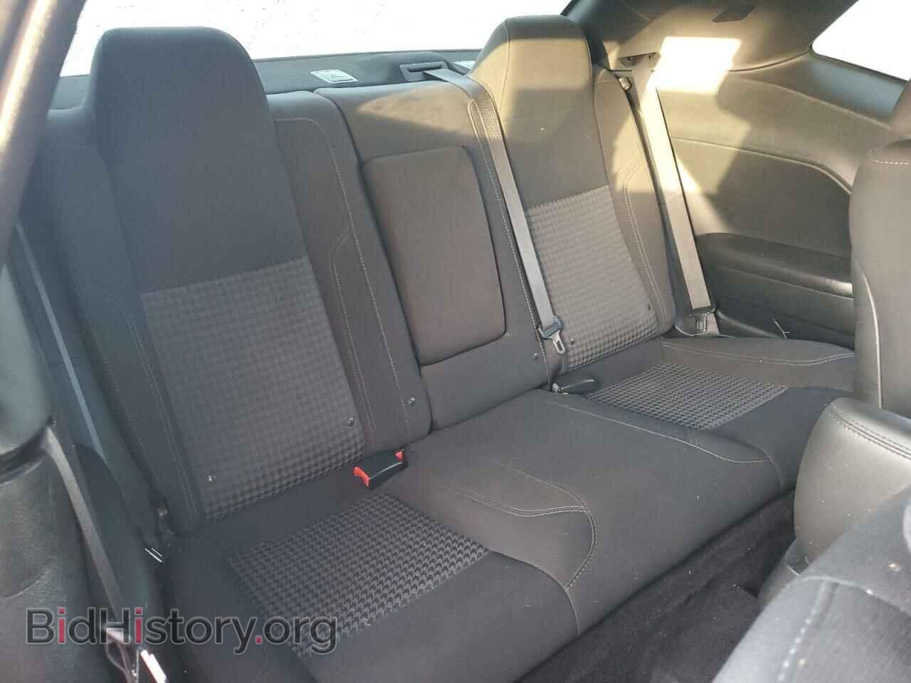 2018 DODGE CHALLENGER - VIN: 2C3CDZAG4JH155153 - Фото 10