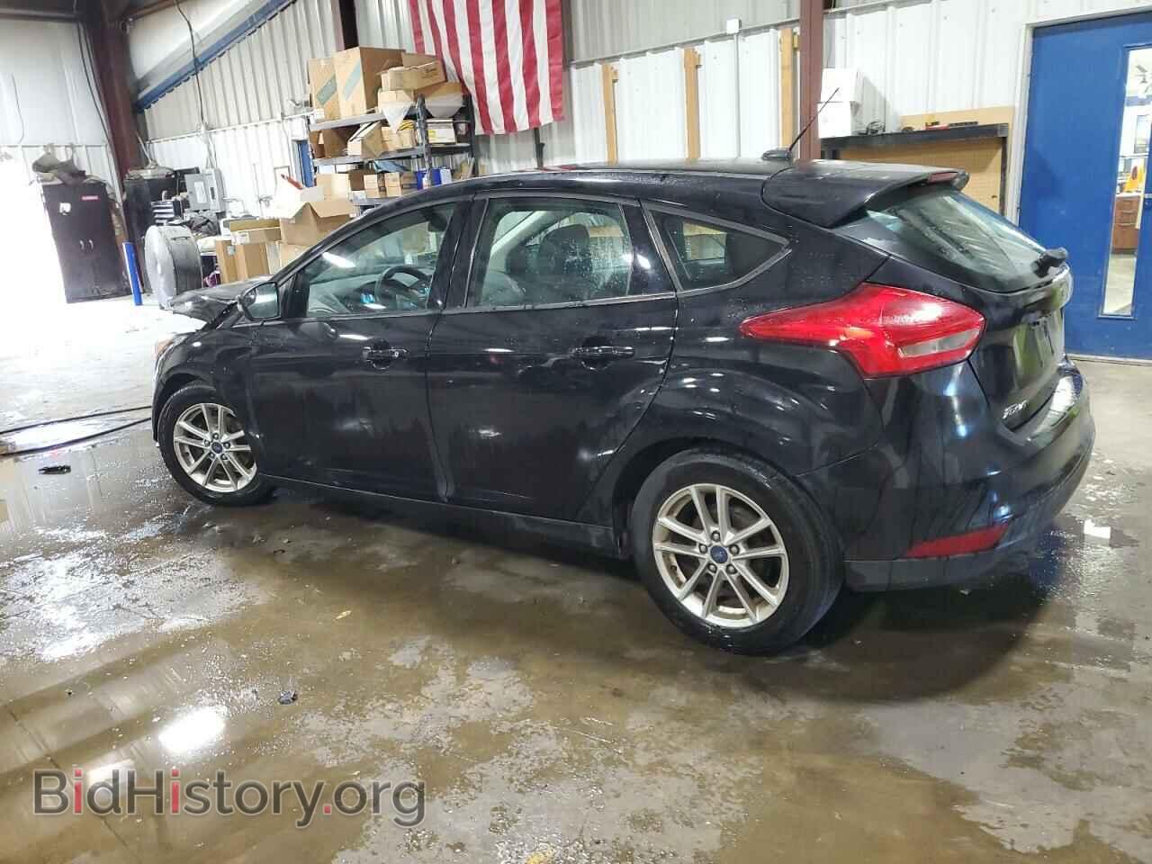 2017 FORD FOCUS - VIN: 1FADP3K2XHL203250 - Photo 2
