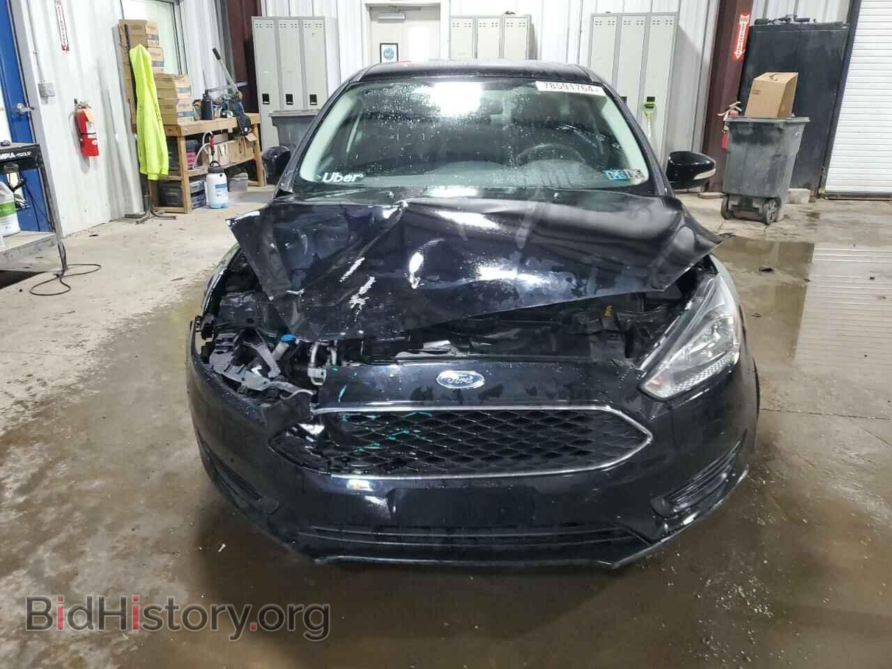 2017 FORD FOCUS - VIN: 1FADP3K2XHL203250 - Photo 5
