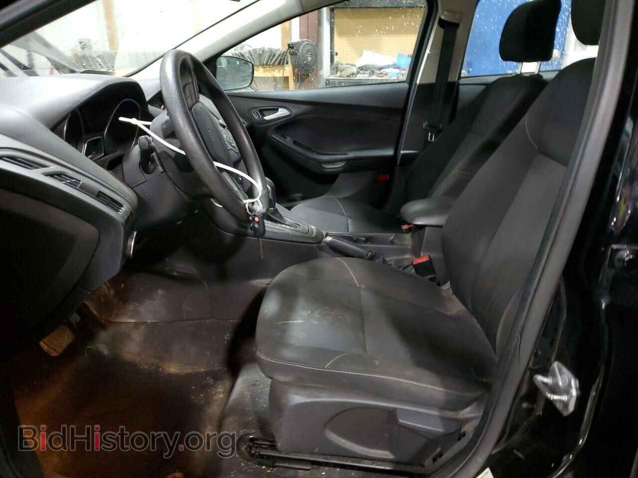 2017 FORD FOCUS - VIN: 1FADP3K2XHL203250 - Photo 7