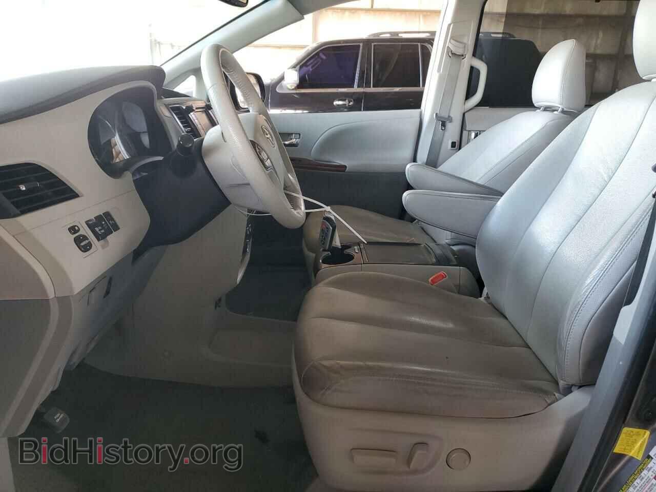 2012 TOYOTA All Models - VIN: 5TDYK3DC5CS244165 - Фото 7