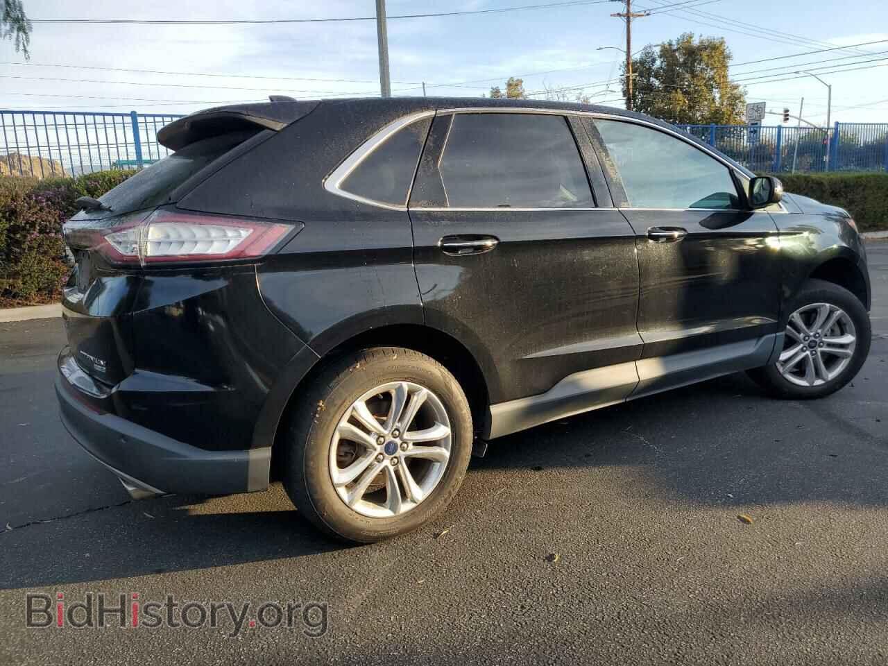 2016 FORD EDGE - VIN: 2FMPK4K96GBC11705 - Фото 3