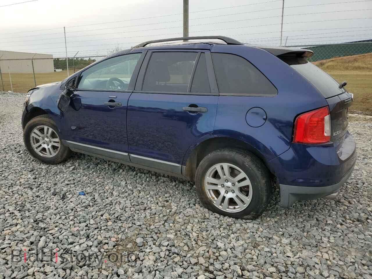 2011 FORD EDGE - VIN: 2FMDK3GC4BBB37338 - Photo 2