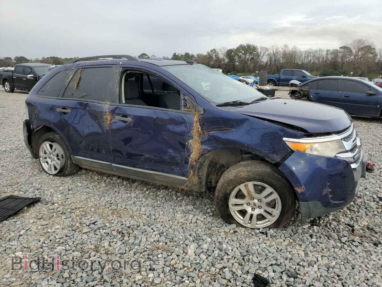 2011 FORD EDGE - VIN: 2FMDK3GC4BBB37338 - Photo 4