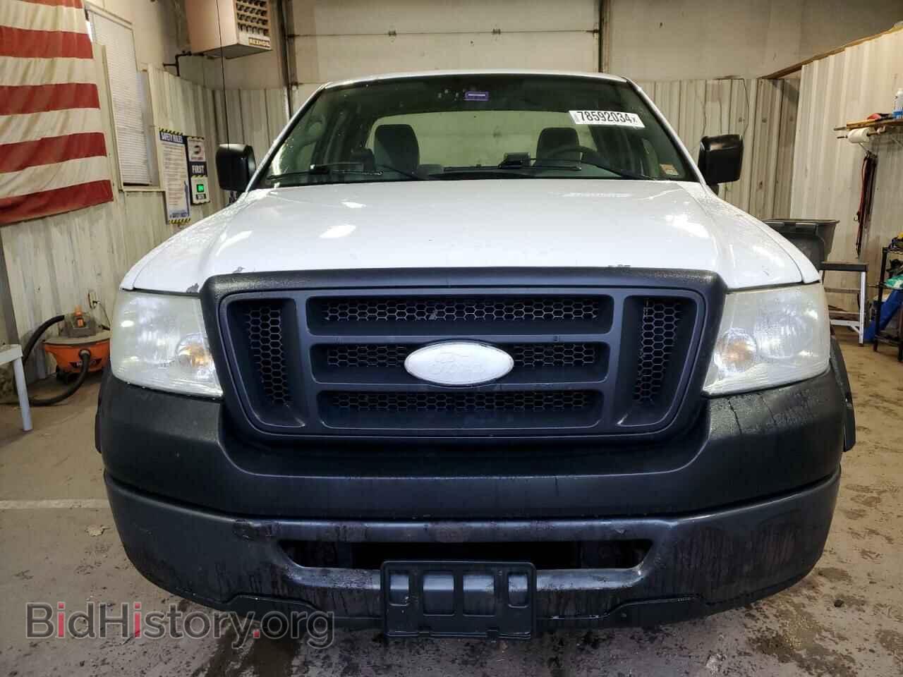 2008 FORD All Models - VIN: 1FTRF12238KD80347 - Фото 5
