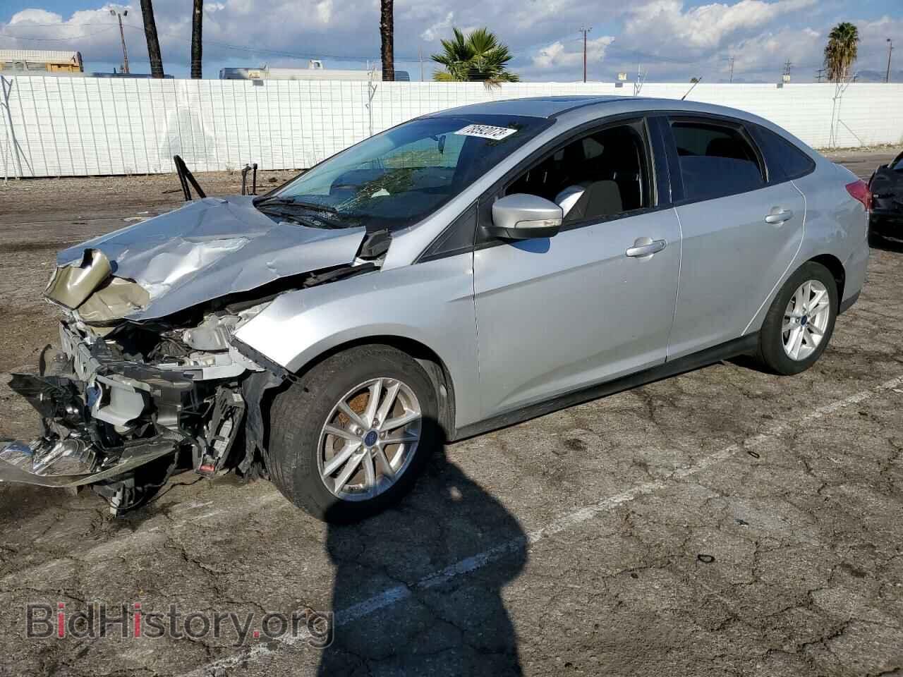 Фотография 1FADP3F2XGL348605 - FORD FOCUS 2016