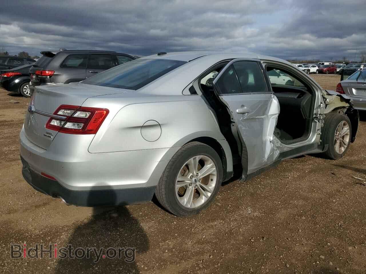 2016 FORD TAURUS - VIN: 1FAHP2E85GG119274 - Фото 3