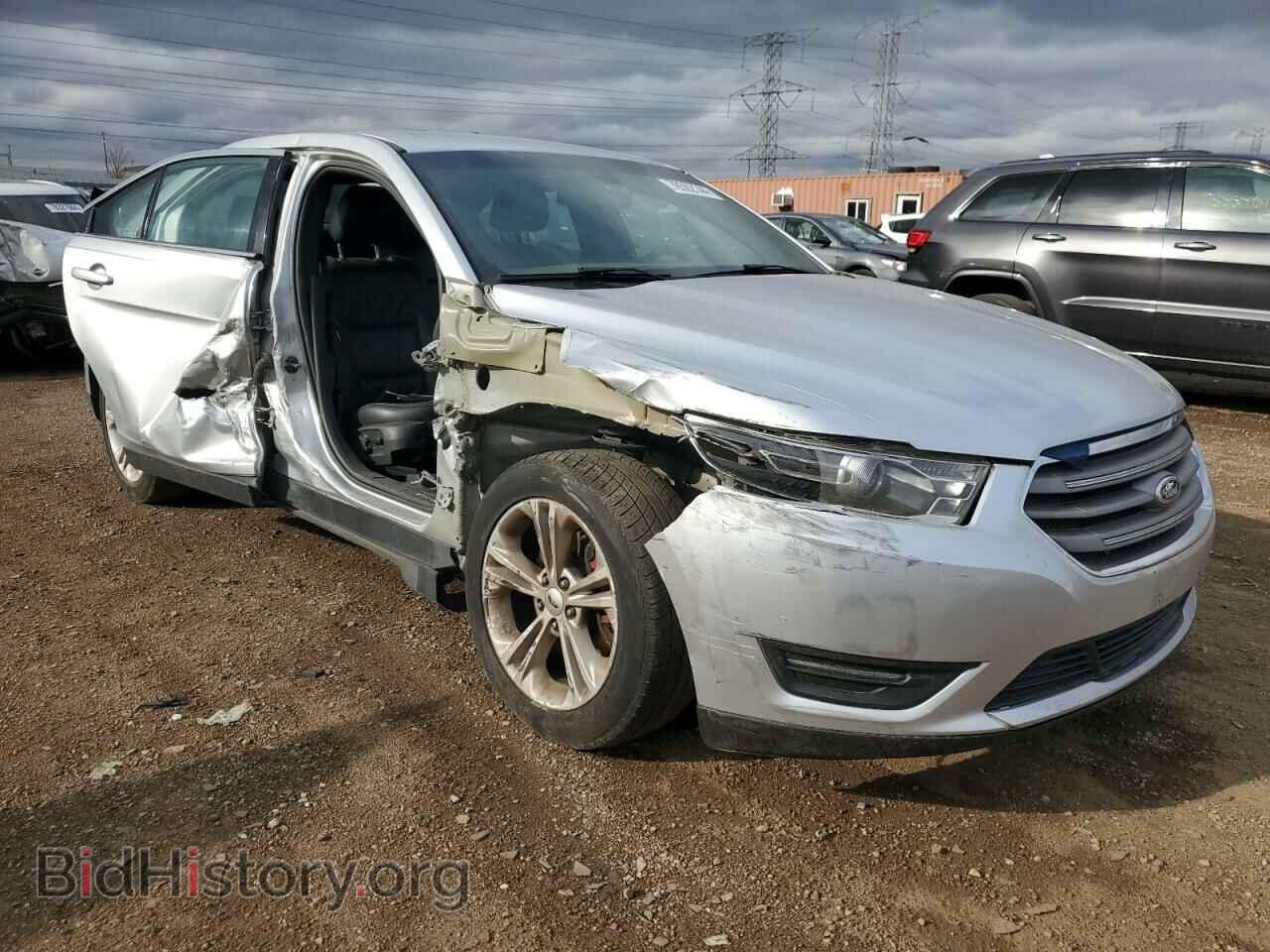 2016 FORD TAURUS - VIN: 1FAHP2E85GG119274 - Фото 4