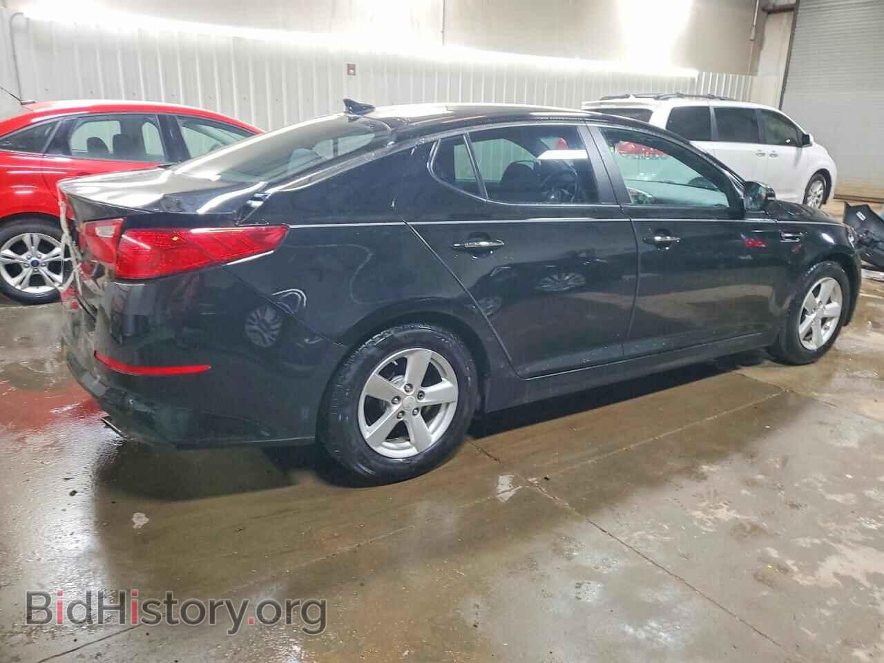 2015 KIA OPTIMA - VIN: KNAGM4A76F5659151 - Фото 3