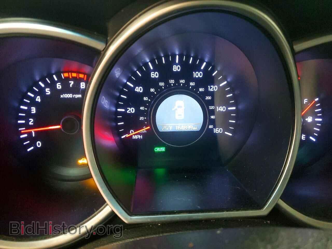 2015 KIA OPTIMA - VIN: KNAGM4A76F5659151 - Фото 9