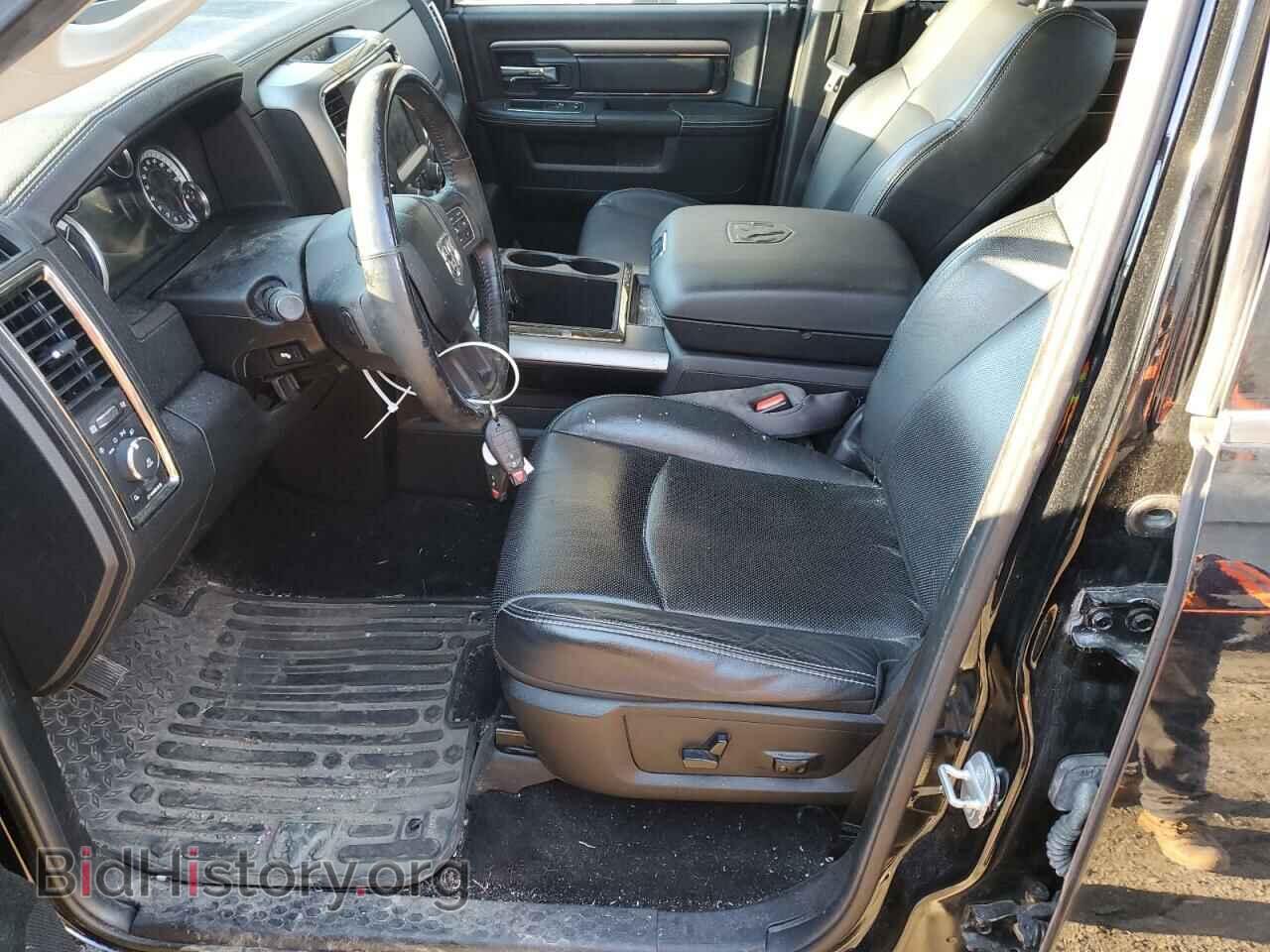 2014 RAM 1500 - VIN: 1C6RR7UT3ES303187 - Фото 7