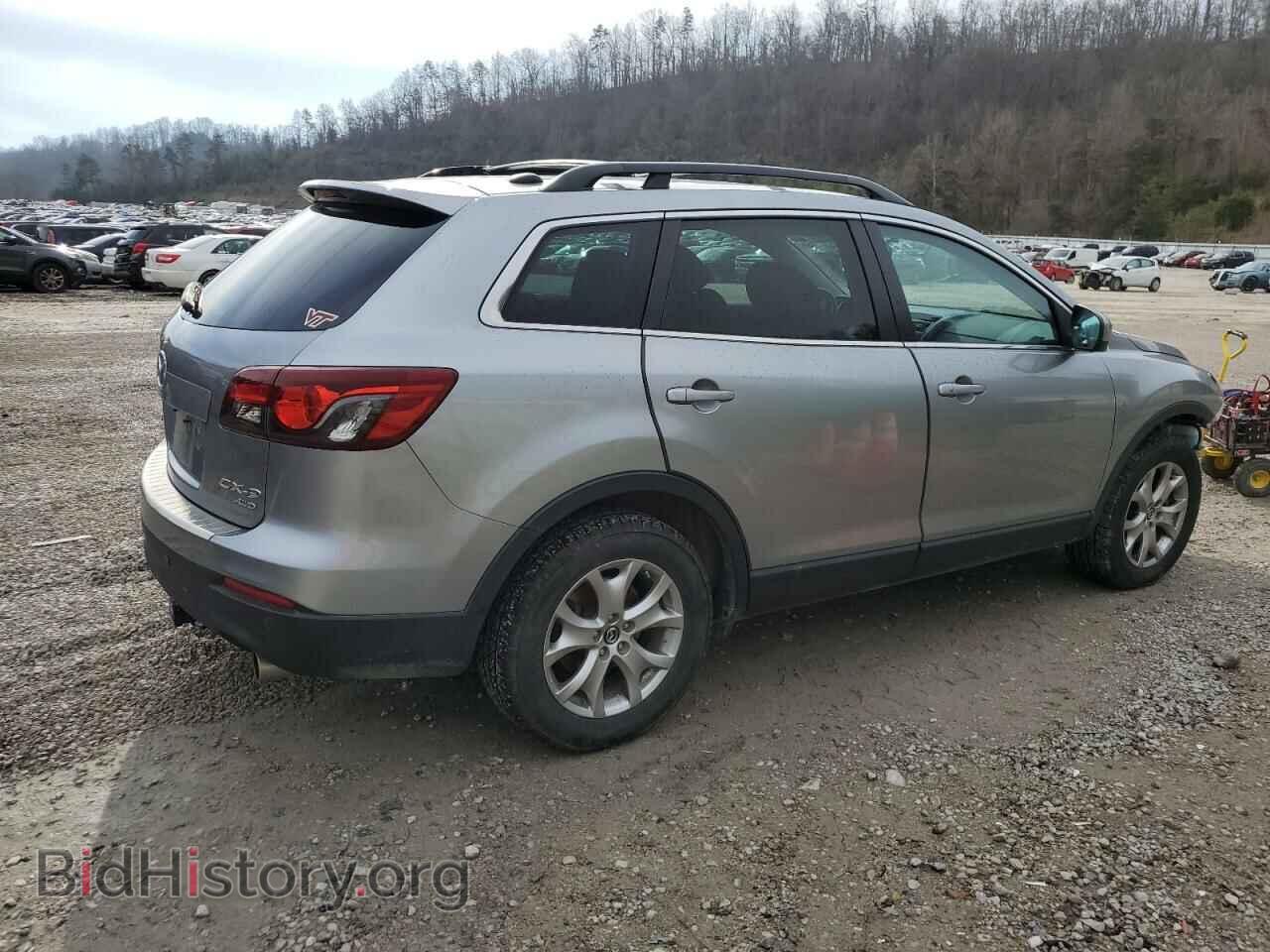 2015 MAZDA CX-9 - VIN: JM3TB3CV6F0464720 - Фото 3