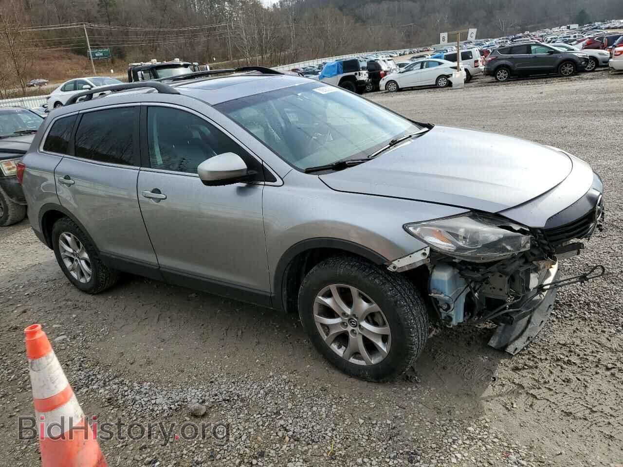 2015 MAZDA CX-9 - VIN: JM3TB3CV6F0464720 - Фото 4