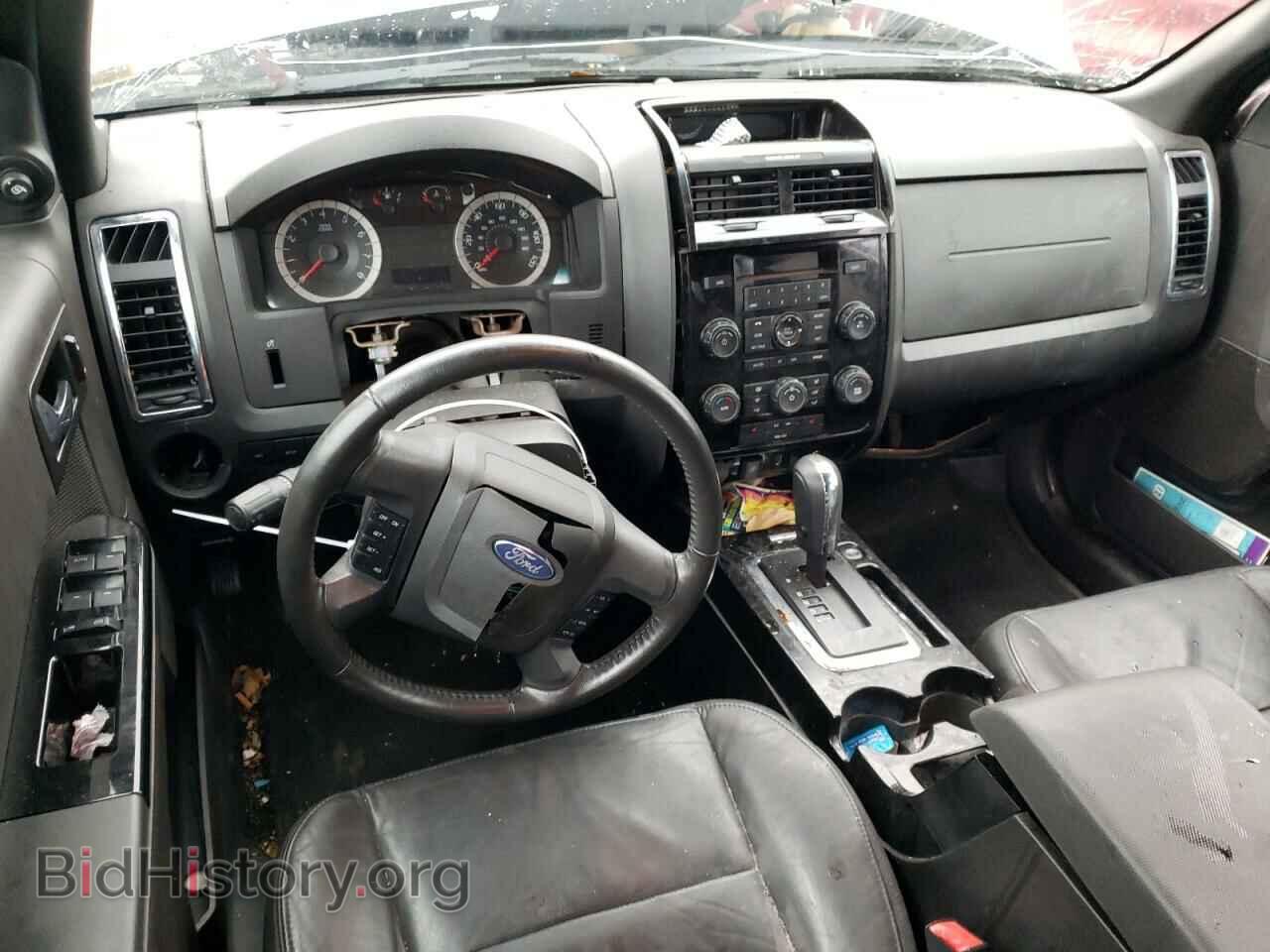 2012 FORD ESCAPE - VIN: 1FMCU9EG0CKA64569 - Фото 8