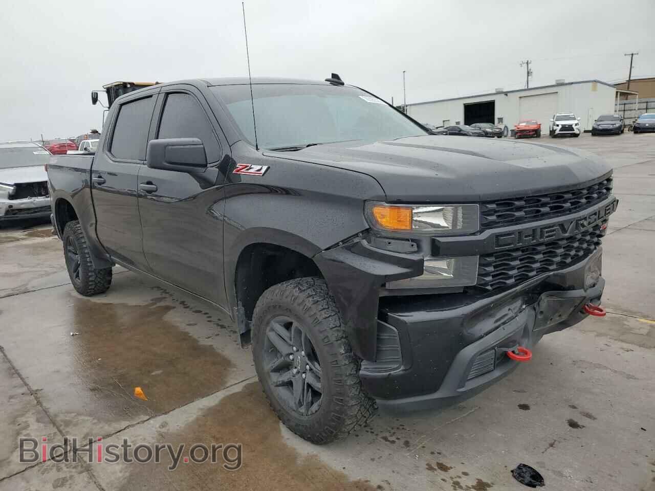2021 CHEVROLET ALL Models - VIN: 3GCPYCEF4MG478445 - Фото 4