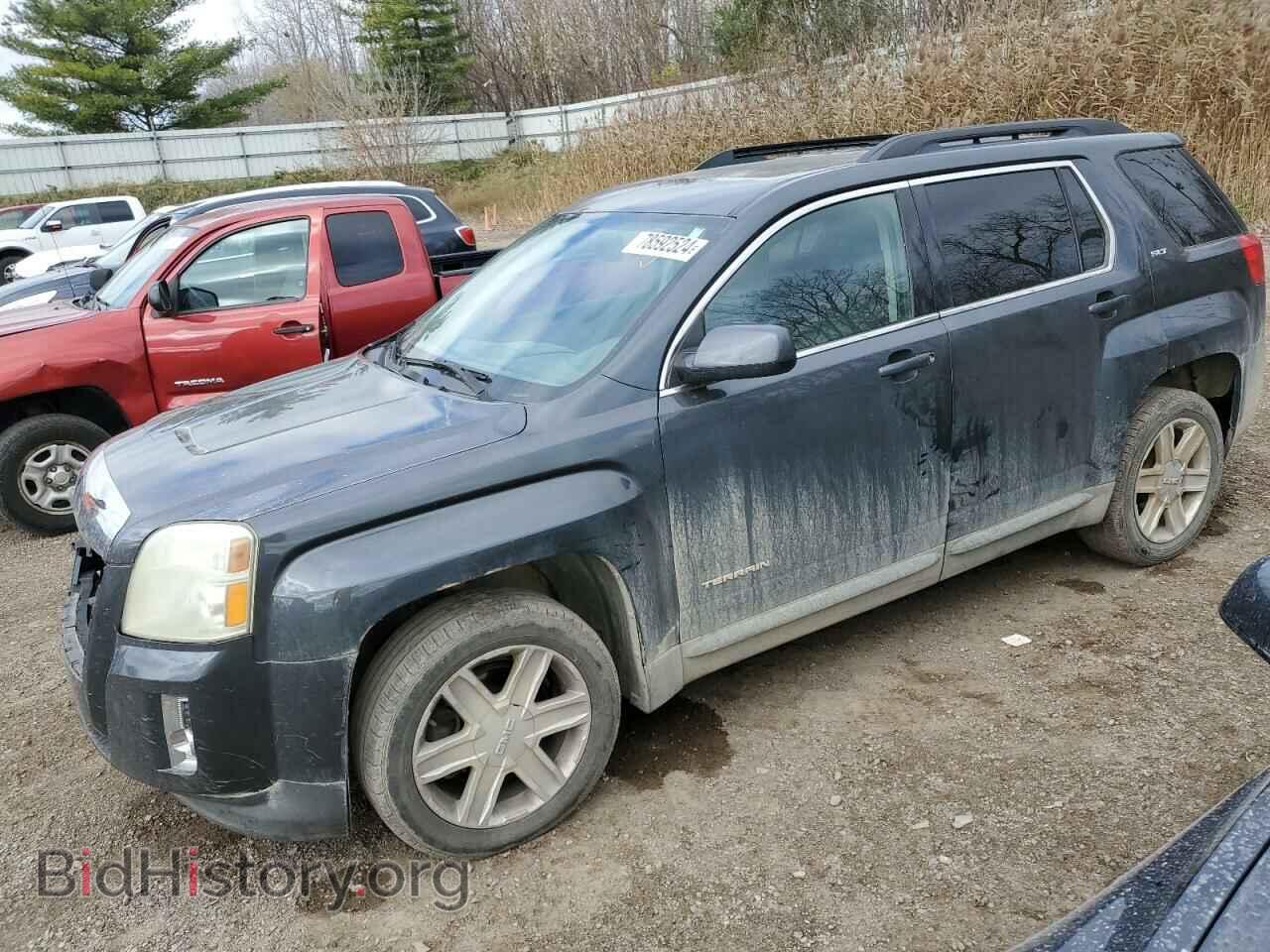 Photo 2CTFLVEC5B6377097 - GMC TERRAIN 2011