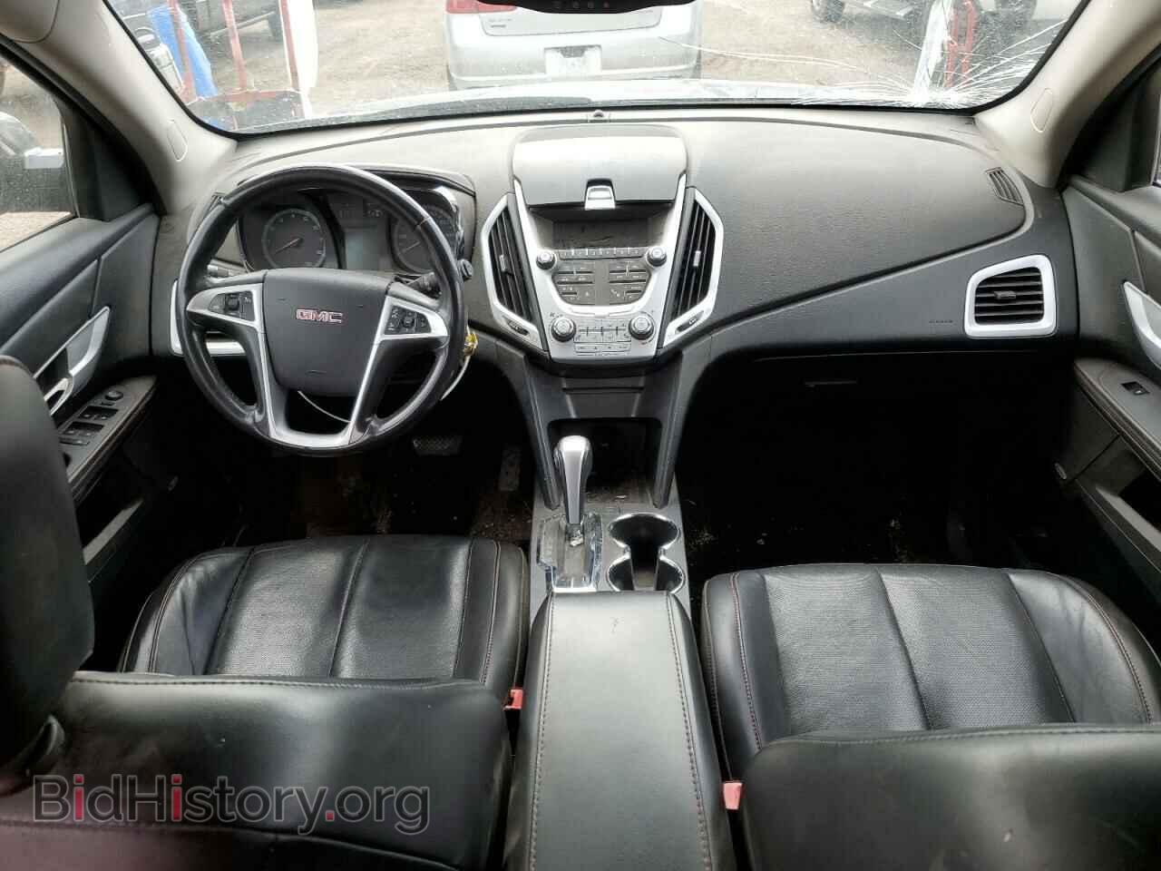 2011 GMC TERRAIN - VIN: 2CTFLVEC5B6377097 - Photo 8