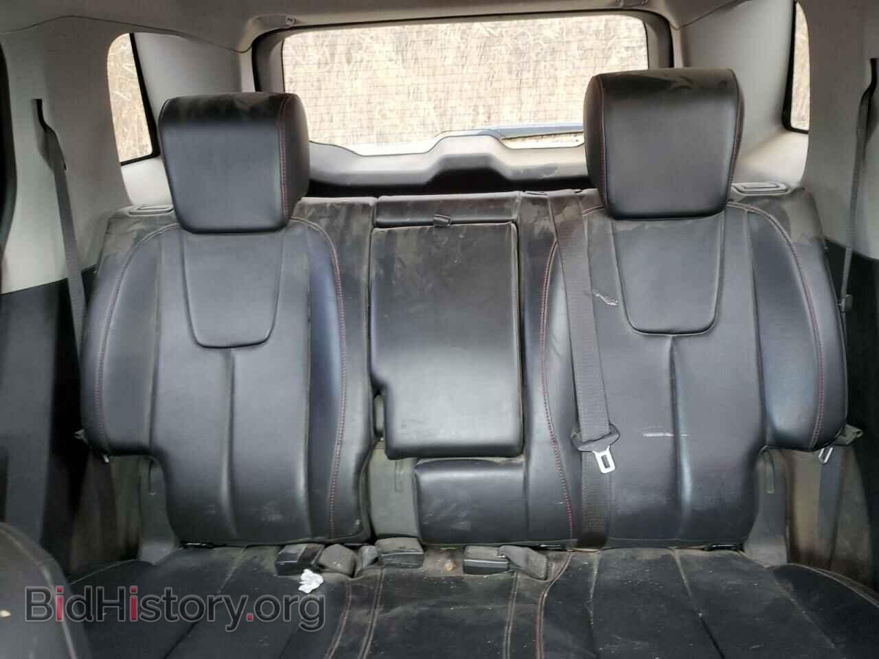 2011 GMC TERRAIN - VIN: 2CTFLVEC5B6377097 - Photo 10