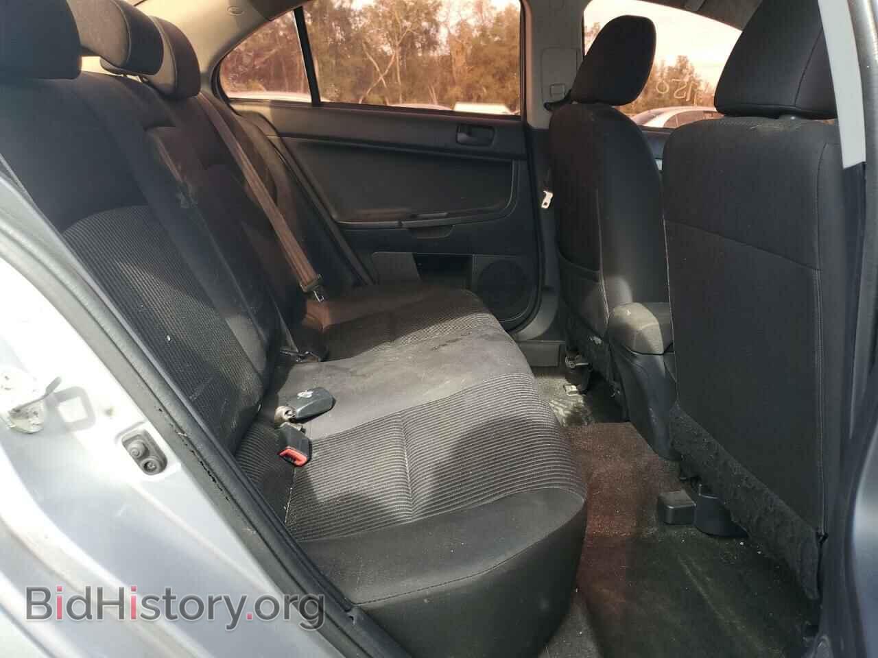 2014 MITSUBISHI LANCER - VIN: JA32U2FU2EU003502 - Фото 10