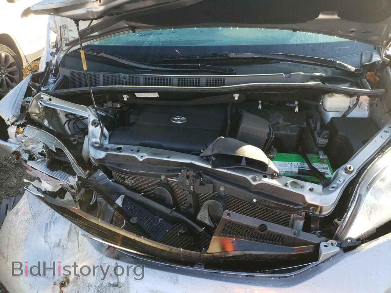 2014 TOYOTA All Models - VIN: 5TDKK3DC1ES511505 - Фото 11