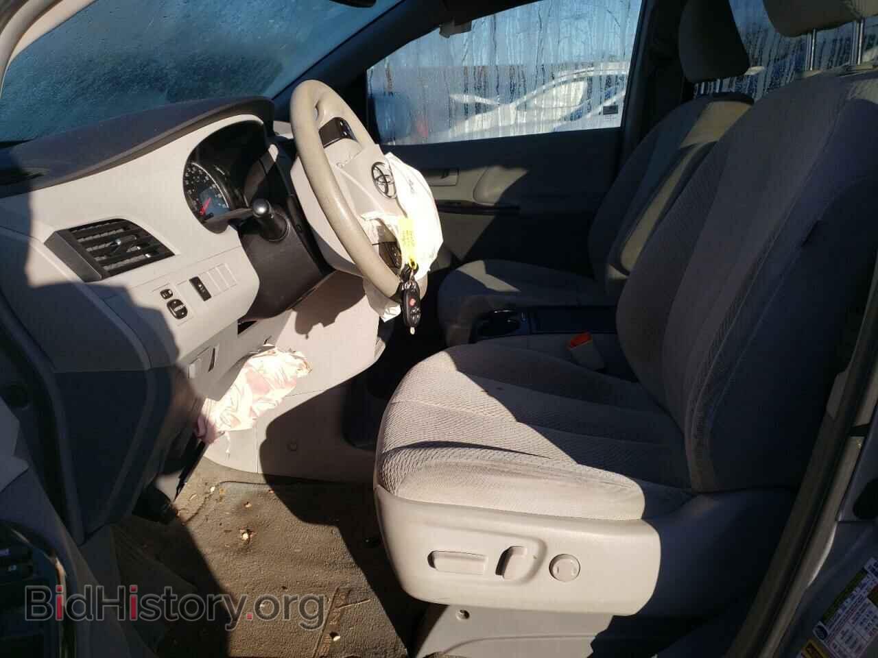 2014 TOYOTA All Models - VIN: 5TDKK3DC1ES511505 - Фото 7