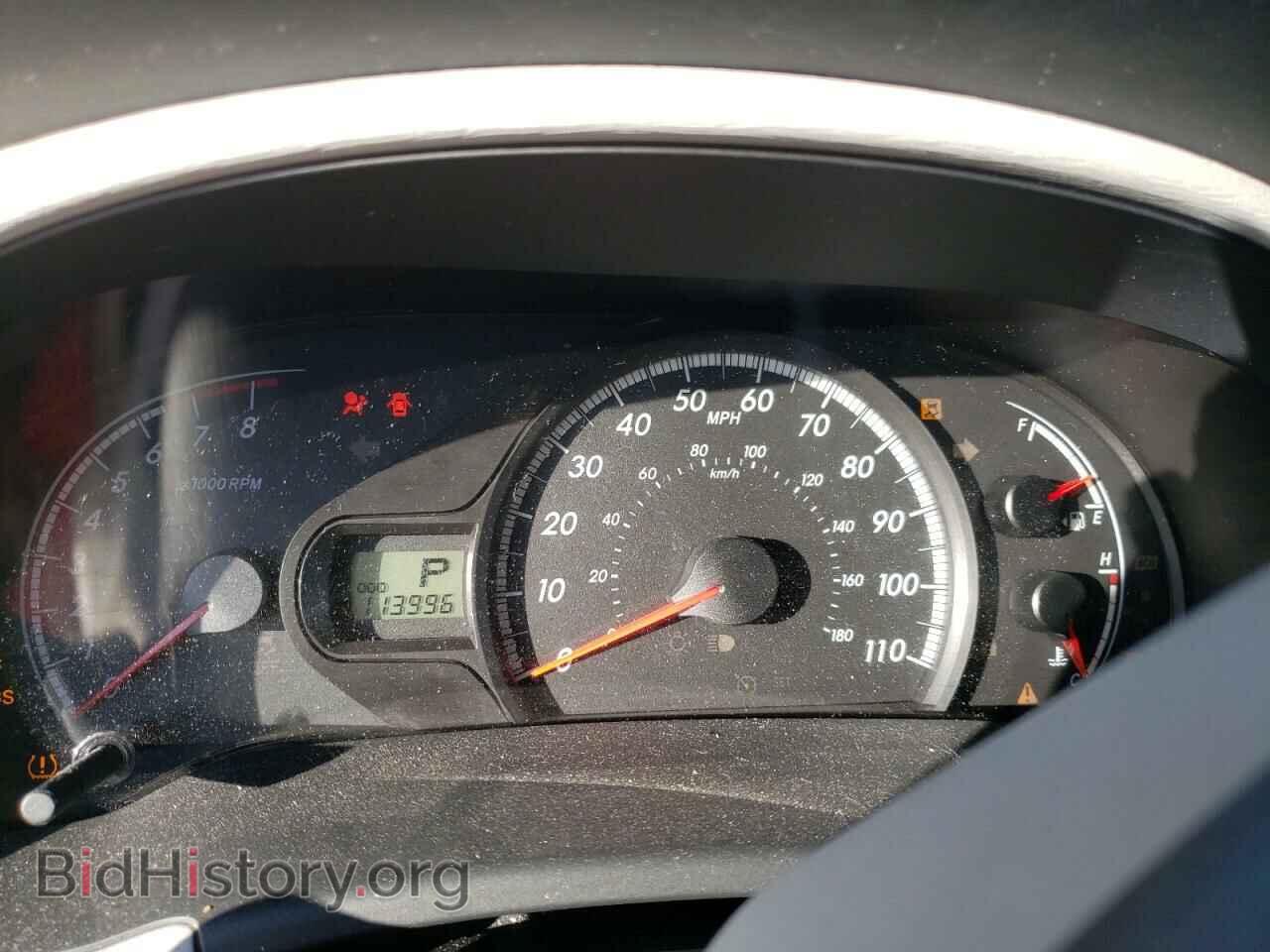 2014 TOYOTA All Models - VIN: 5TDKK3DC1ES511505 - Фото 9