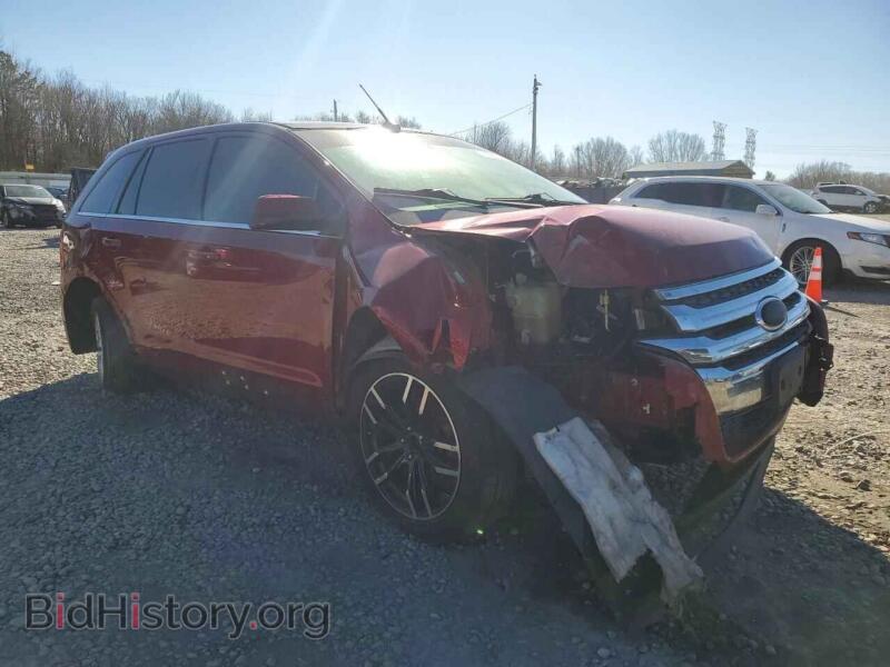 2013 Ford EDGE (VIN 2FMDK3KC2DBC48304) — photo 4 of 13