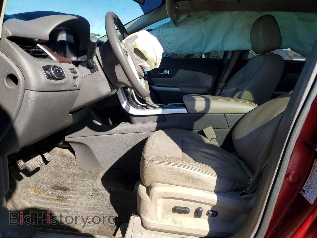 2013 FORD EDGE - VIN: 2FMDK3KC2DBC48304 - Фото 7