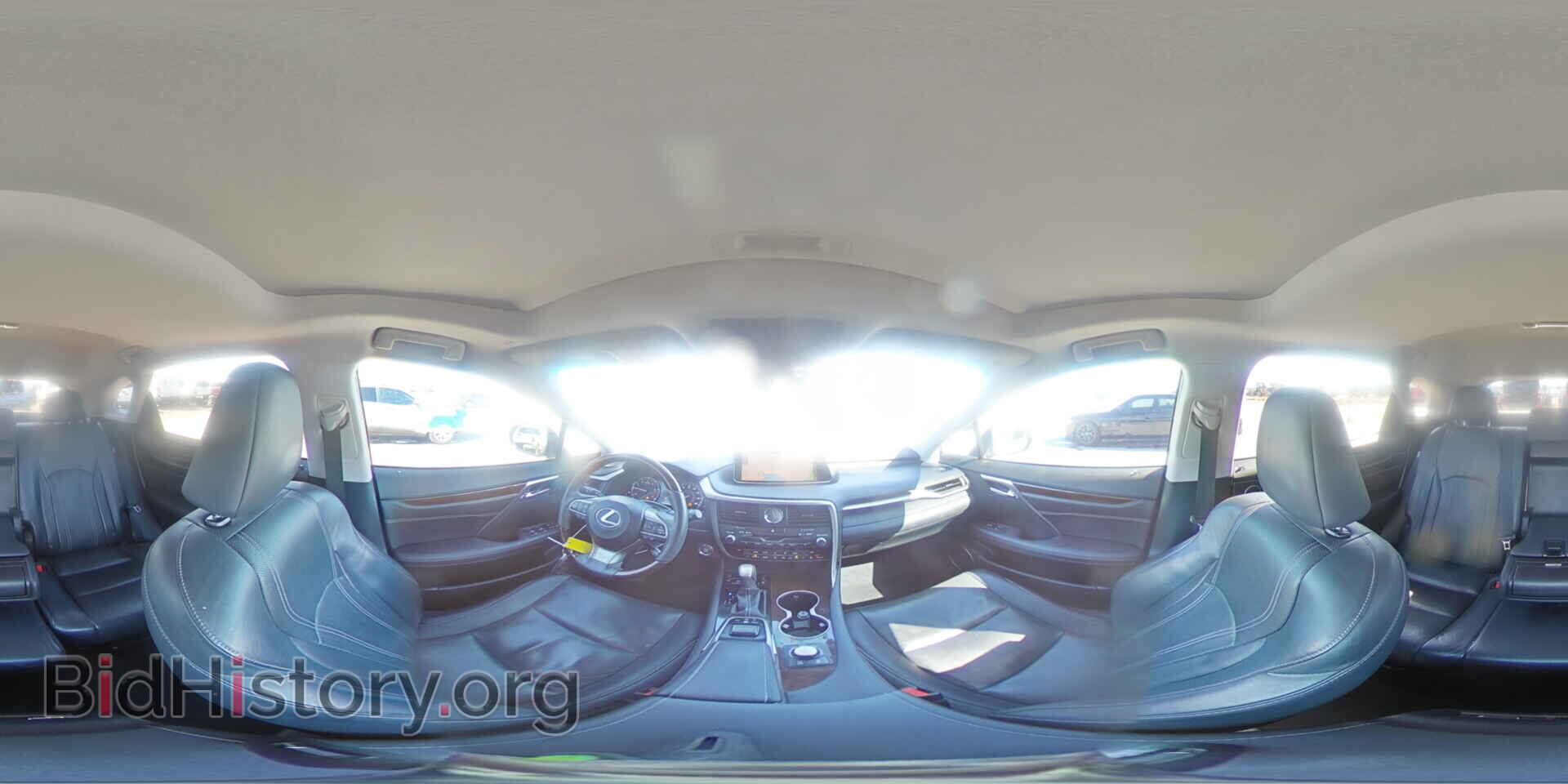 2017 LEXUS RX350 - VIN: 2T2BZMCA4HC054800 - Photo 14