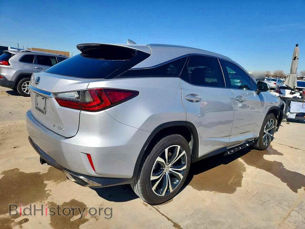2017 LEXUS RX350 - VIN: 2T2BZMCA4HC054800 - Photo 3