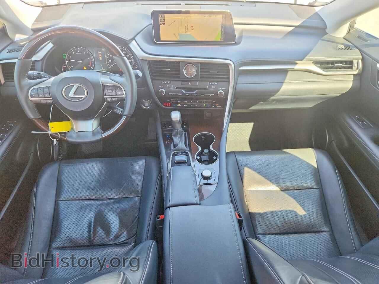2017 LEXUS RX350 - VIN: 2T2BZMCA4HC054800 - Photo 8