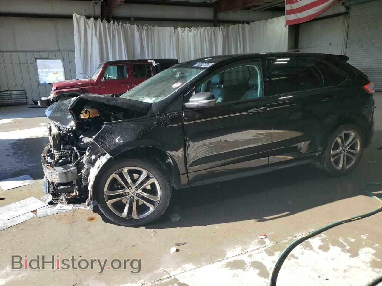 Photo 2FMTK4AP9FBC01523 - FORD EDGE 2015