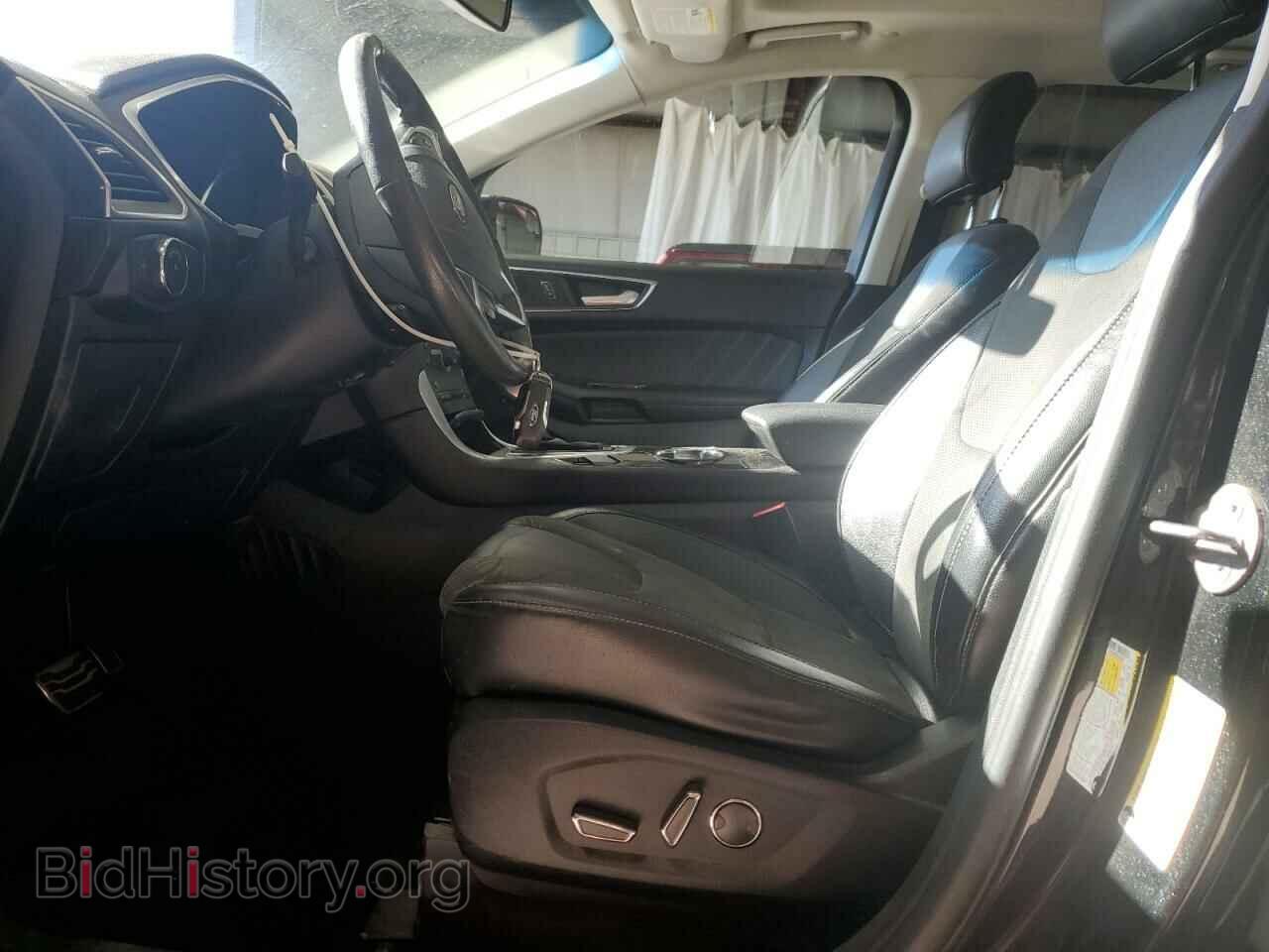 2015 FORD EDGE - VIN: 2FMTK4AP9FBC01523 - Фото 7