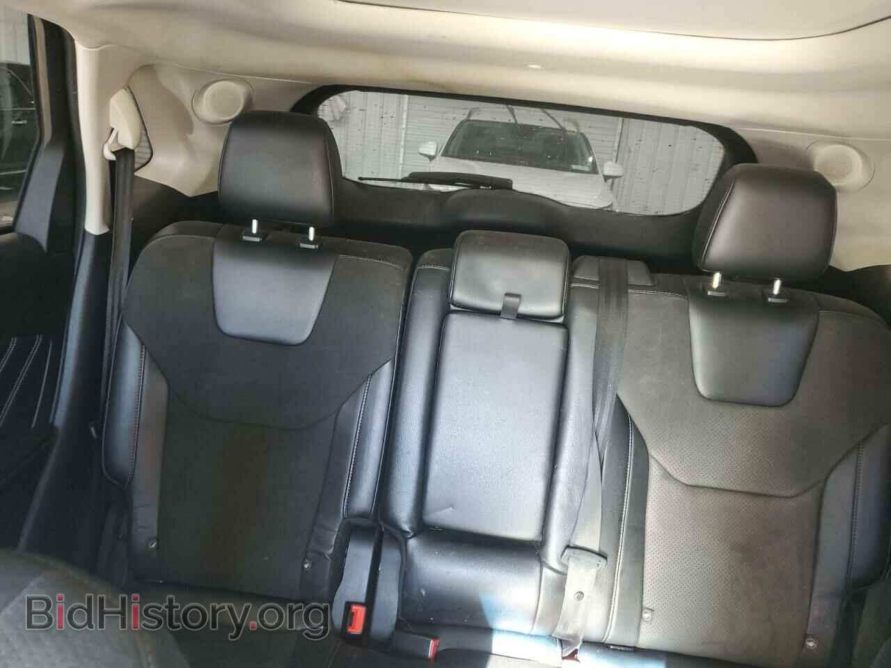 2015 FORD EDGE - VIN: 2FMTK4AP9FBC01523 - Фото 10