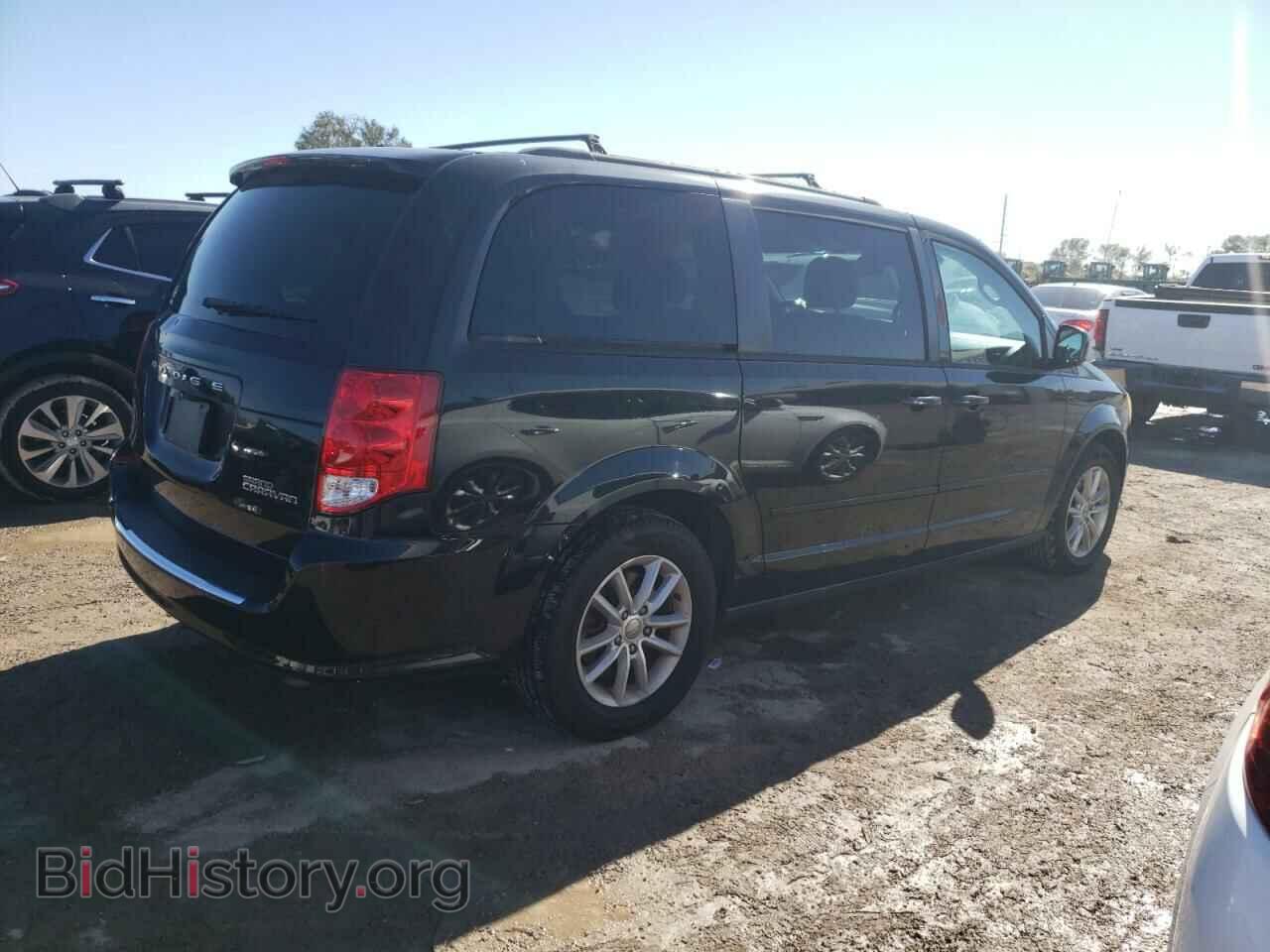 2014 DODGE CARAVAN - VIN: 2C4RDGCG9ER281175 - Photo 3