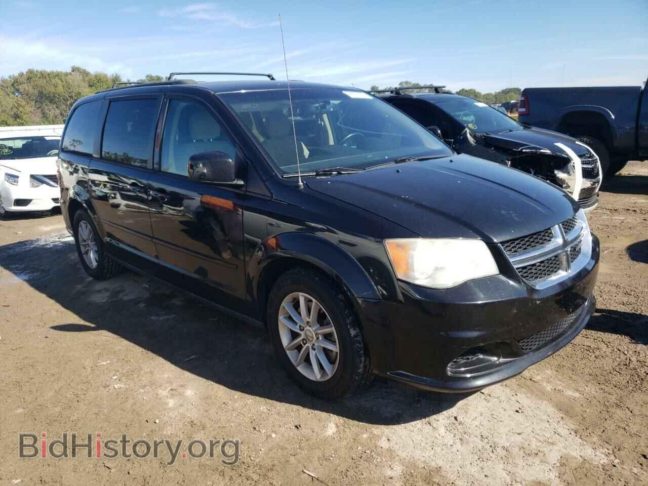 2014 DODGE CARAVAN - VIN: 2C4RDGCG9ER281175 - Photo 4