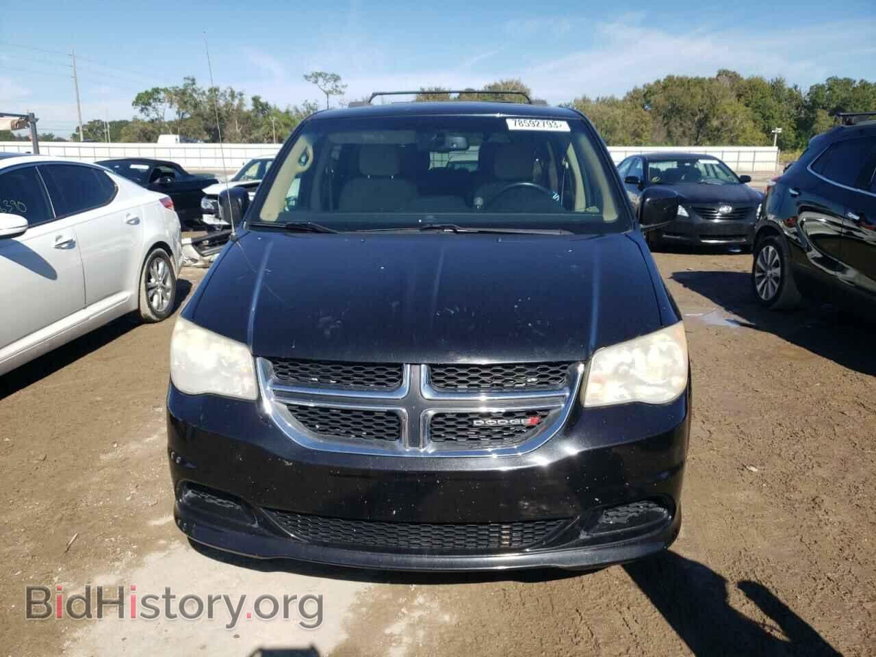 2014 DODGE CARAVAN - VIN: 2C4RDGCG9ER281175 - Photo 5