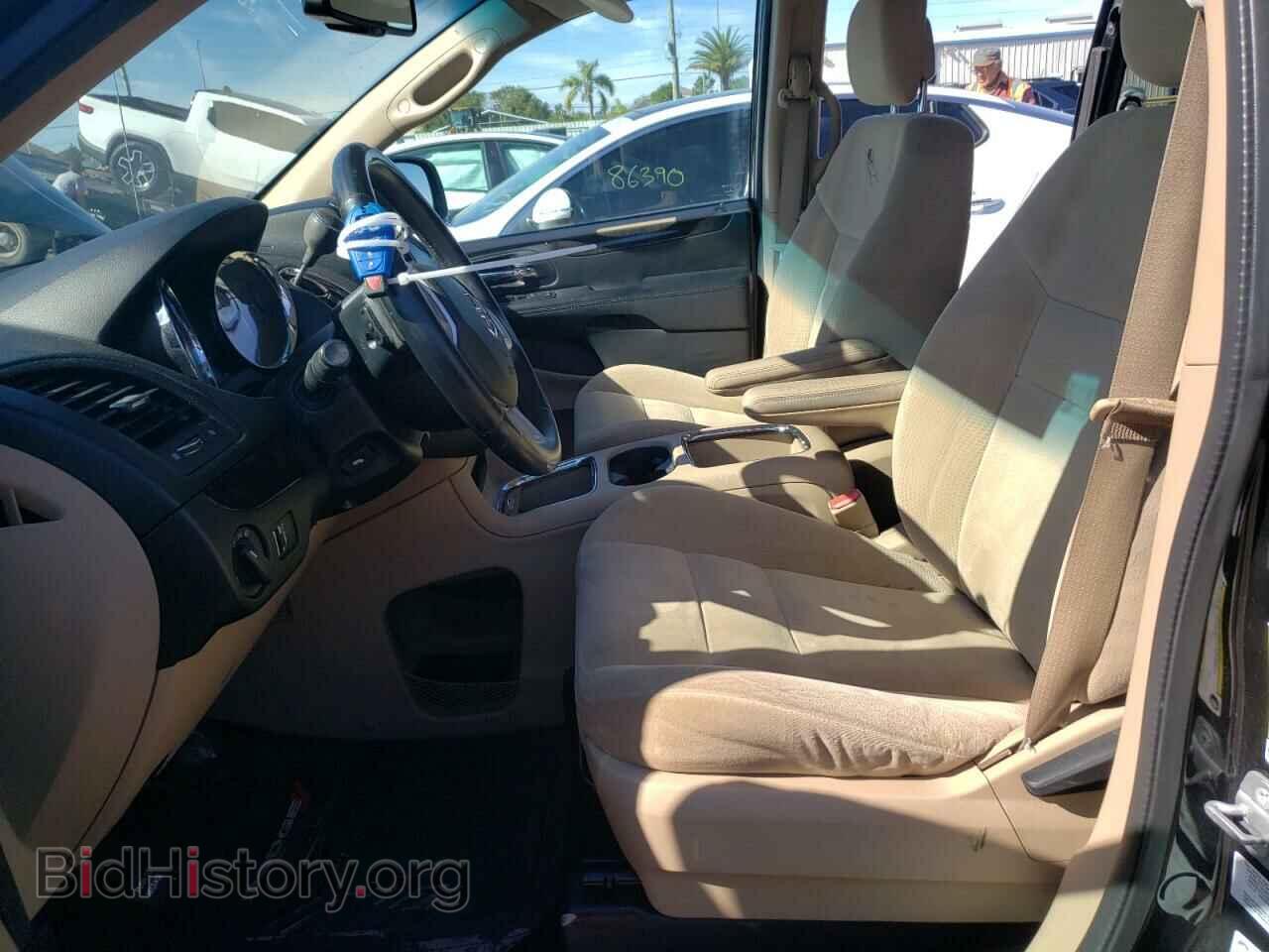 2014 DODGE CARAVAN - VIN: 2C4RDGCG9ER281175 - Photo 7
