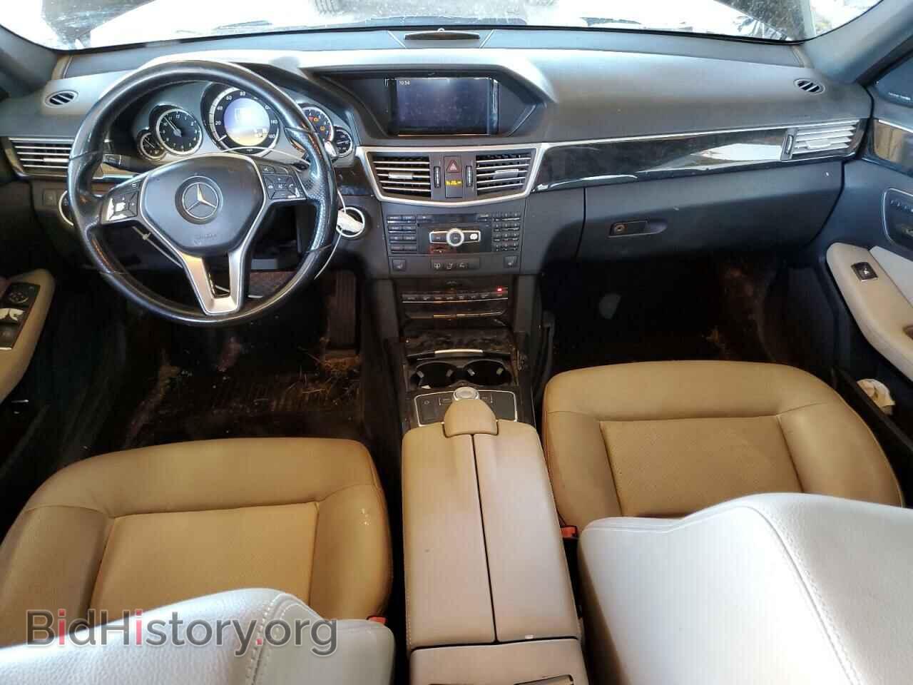 2012 MERCEDES-BENZ E-CLASS - VIN: WDDHF5KBXCA655560 - Фото 8