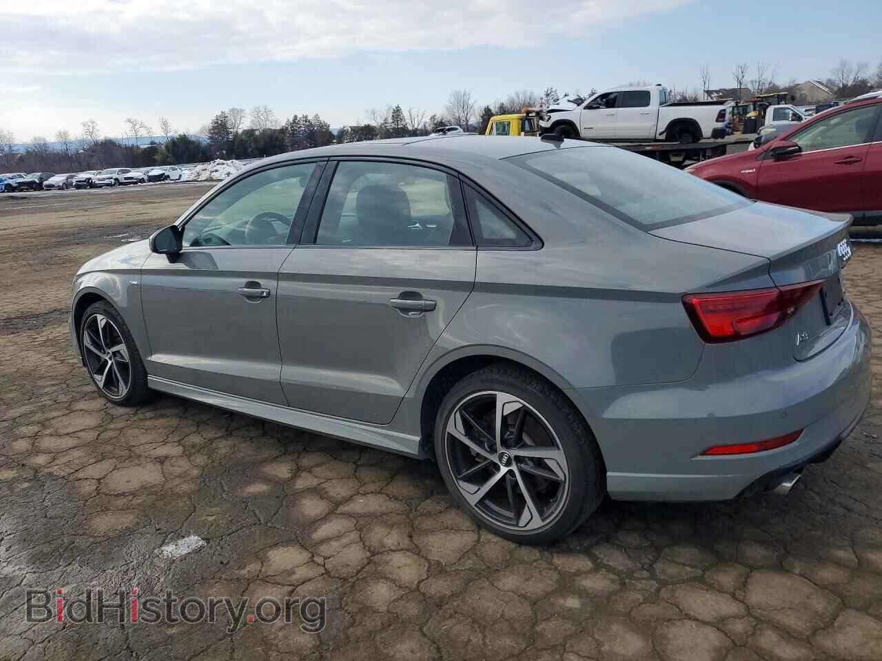 2020 AUDI A3 - VIN: WAUBEGFF9LA105422 - Фото 2