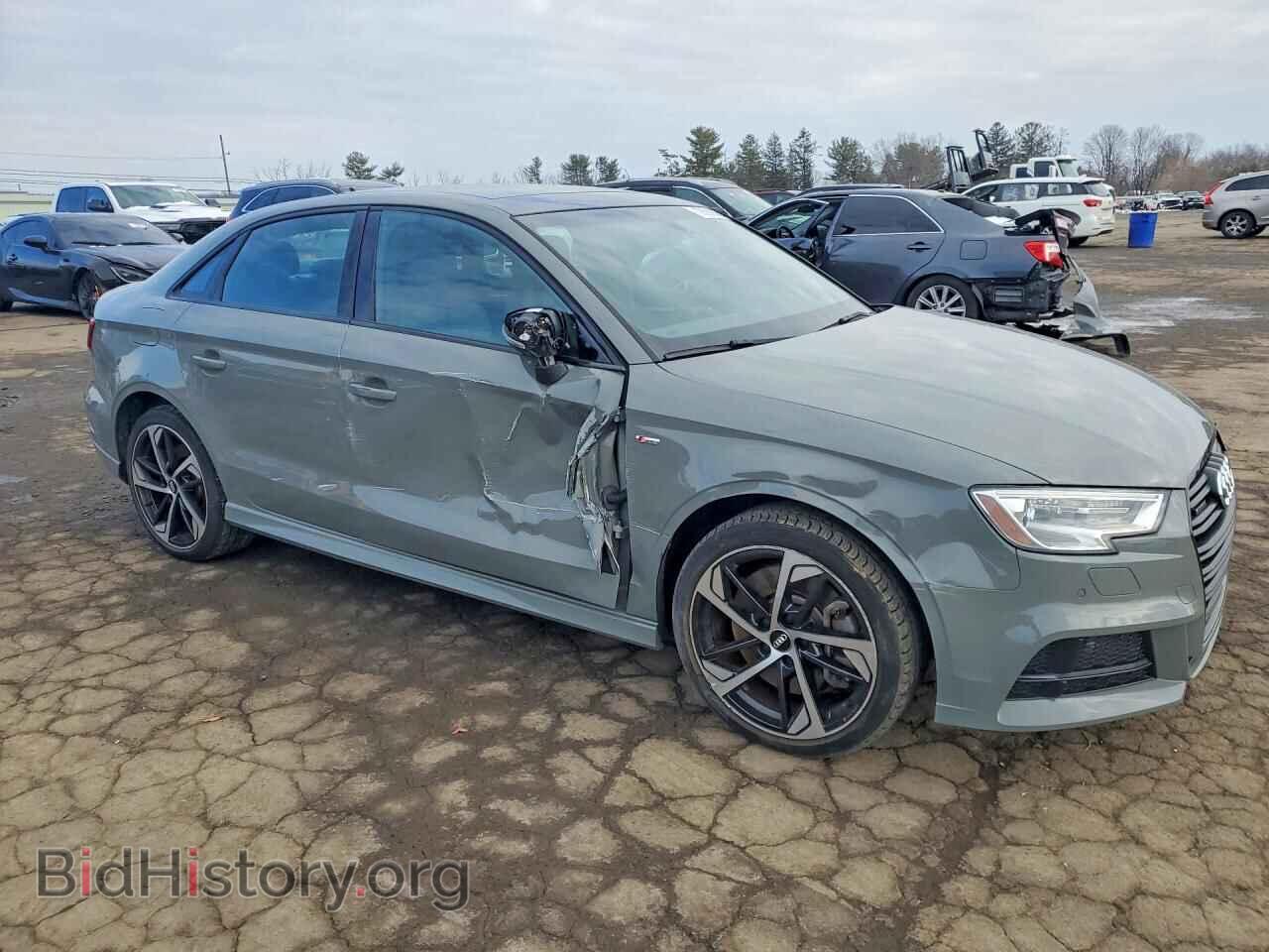 2020 AUDI A3 - VIN: WAUBEGFF9LA105422 - Фото 4