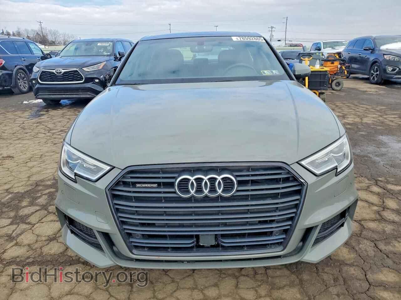 2020 AUDI A3 - VIN: WAUBEGFF9LA105422 - Фото 5