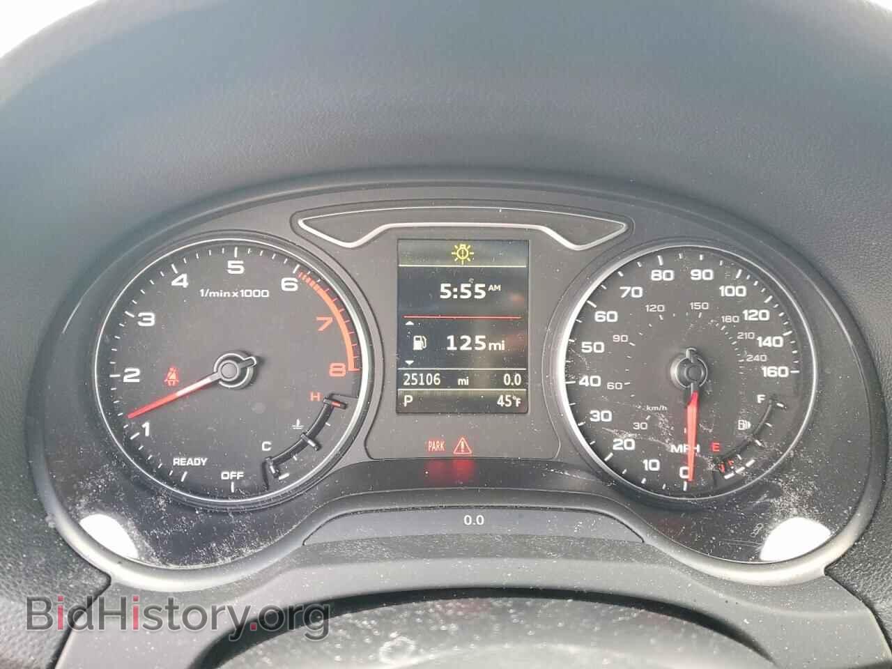 2020 AUDI A3 - VIN: WAUBEGFF9LA105422 - Фото 9