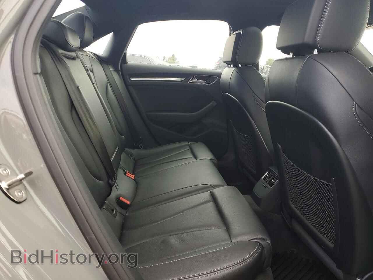 2020 AUDI A3 - VIN: WAUBEGFF9LA105422 - Фото 10