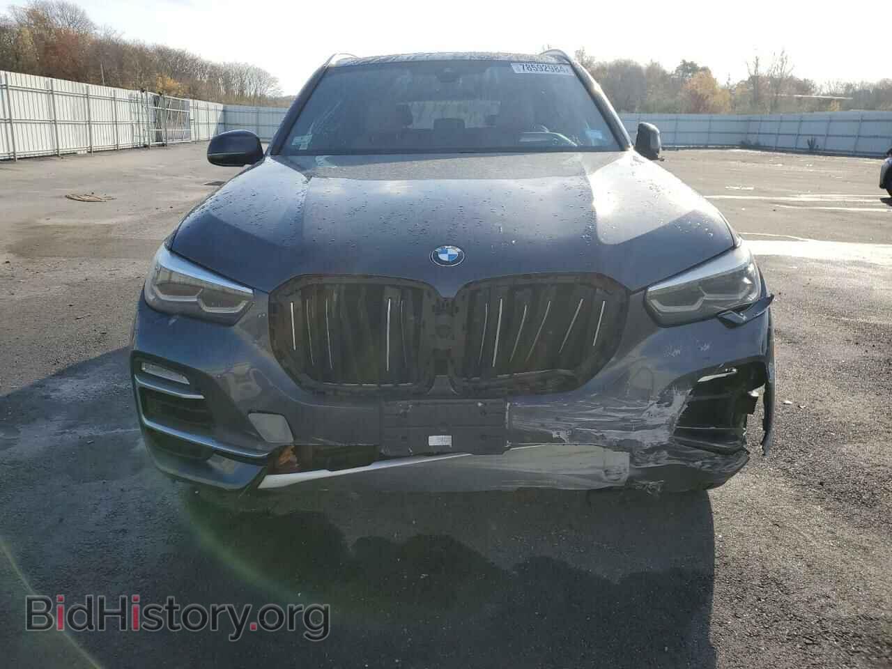 2019 BMW X5 - VIN: 5UXCR6C52KLL61601 - Фото 5