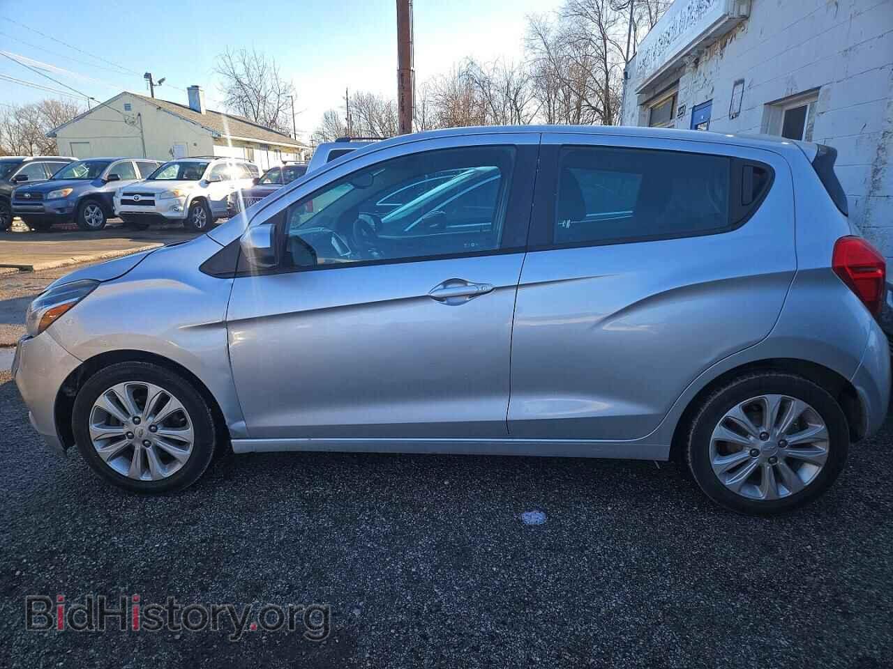 2017 CHEVROLET SPARK - VIN: KL8CD6SA2HC716640 - Photo 11