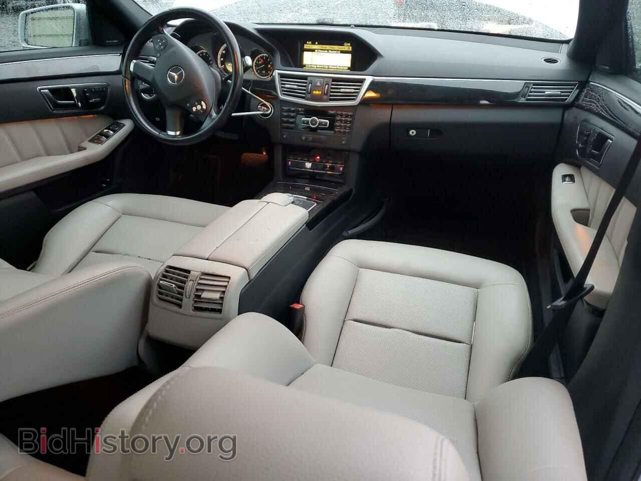 2012 MERCEDES-BENZ E-CLASS - VIN: WDDHF5KB6CA520107 - Фото 8